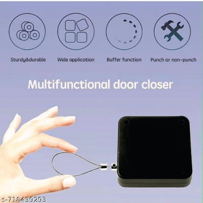 AUTOMATIC DOOR CLOSER