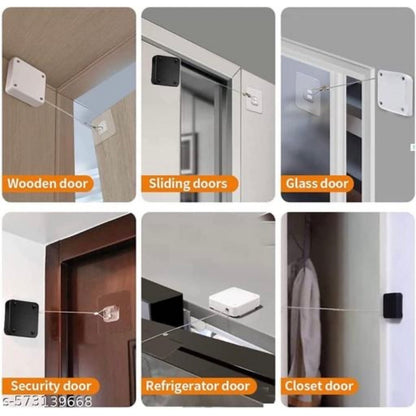 AUTOMATIC DOOR CLOSER