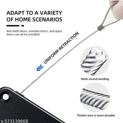 AUTOMATIC DOOR CLOSER