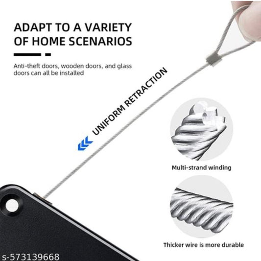 AUTOMATIC DOOR CLOSER