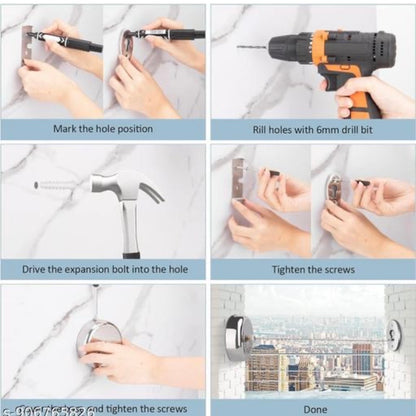 Retractable Clothesline