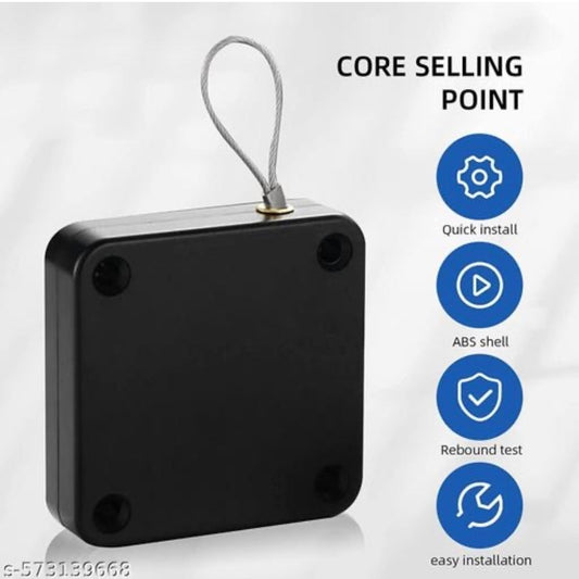 AUTOMATIC DOOR CLOSER