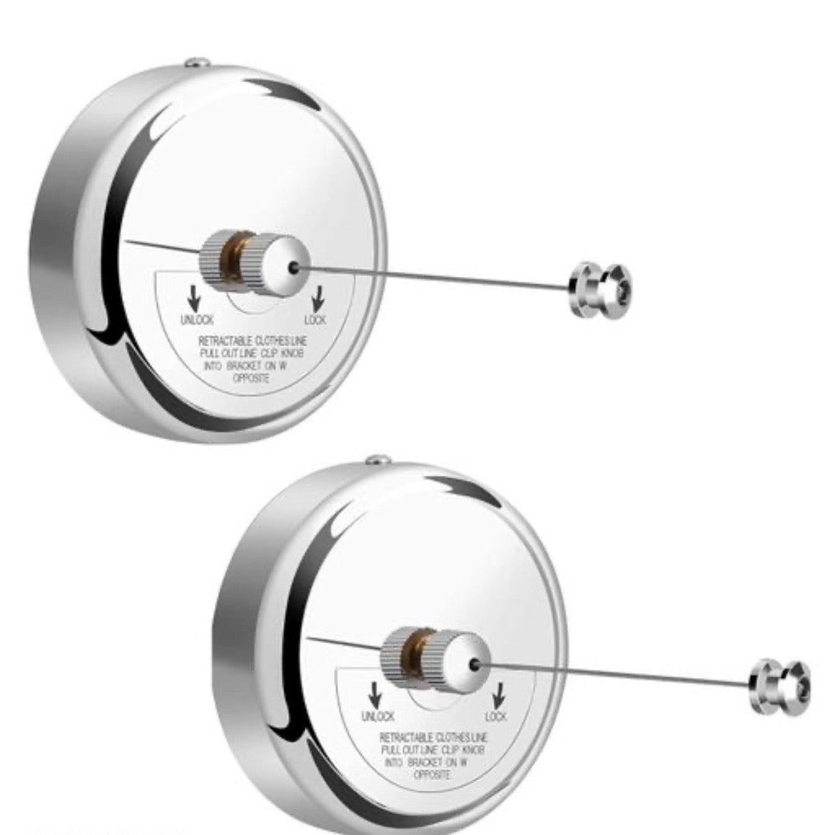Retractable Clothesline